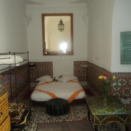 Riad Dar Mchicha Marrakesh Exterior foto