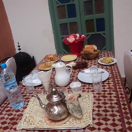 Riad Dar Mchicha Marrakesh Exterior foto