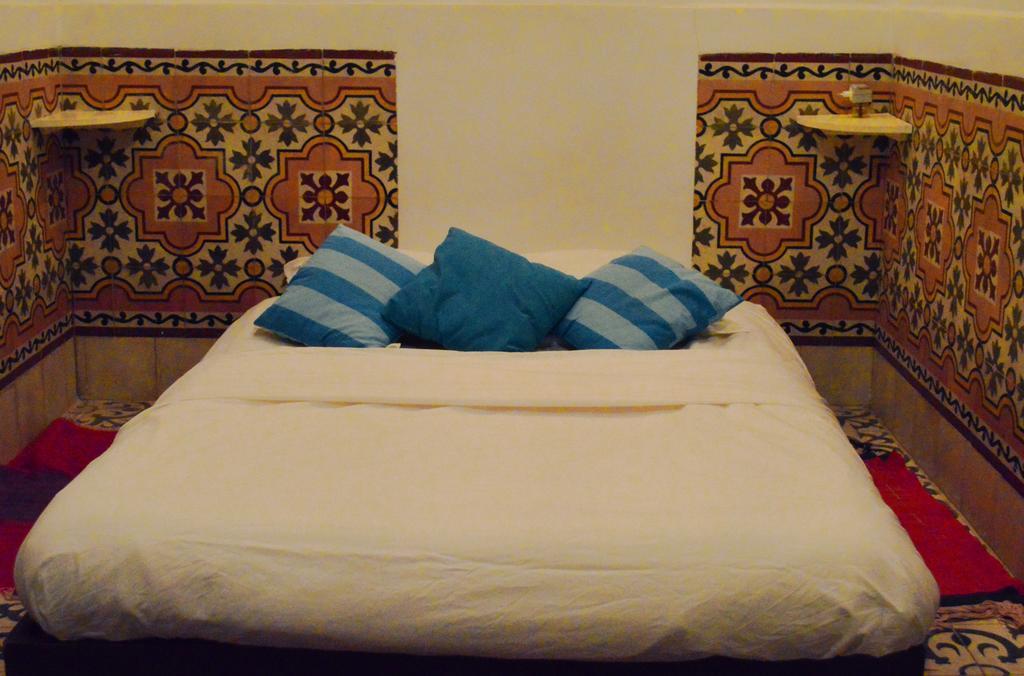 Riad Dar Mchicha Marrakesh Exterior foto