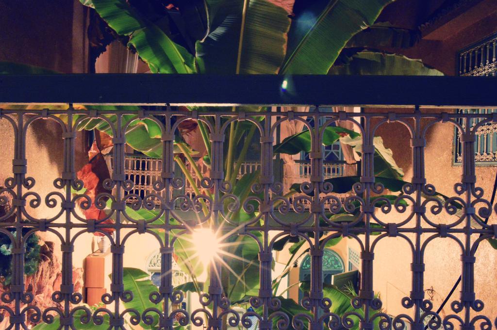 Riad Dar Mchicha Marrakesh Exterior foto
