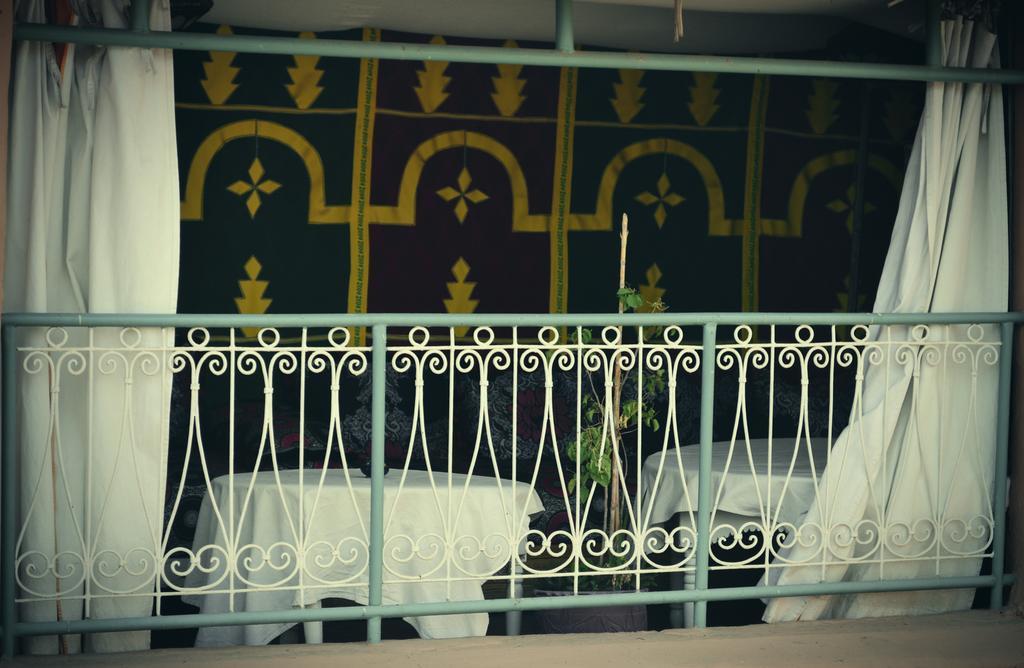 Riad Dar Mchicha Marrakesh Exterior foto