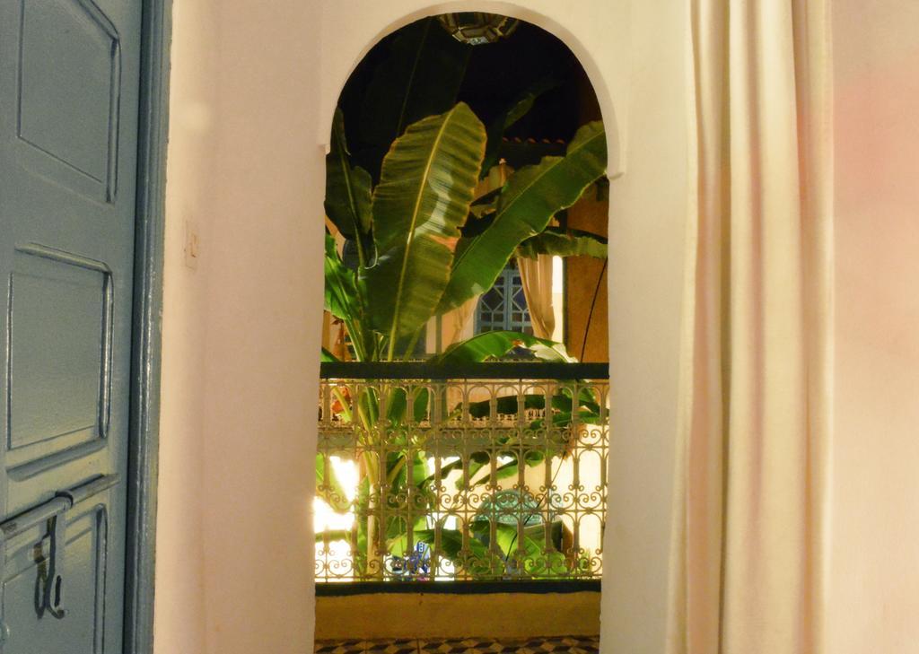 Riad Dar Mchicha Marrakesh Exterior foto