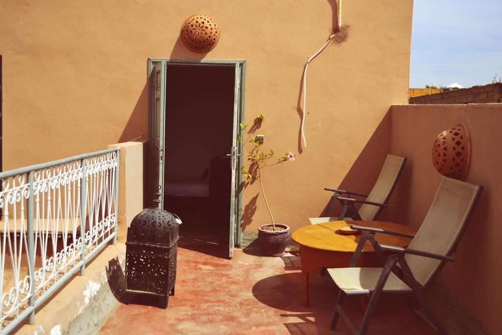 Riad Dar Mchicha Marrakesh Exterior foto