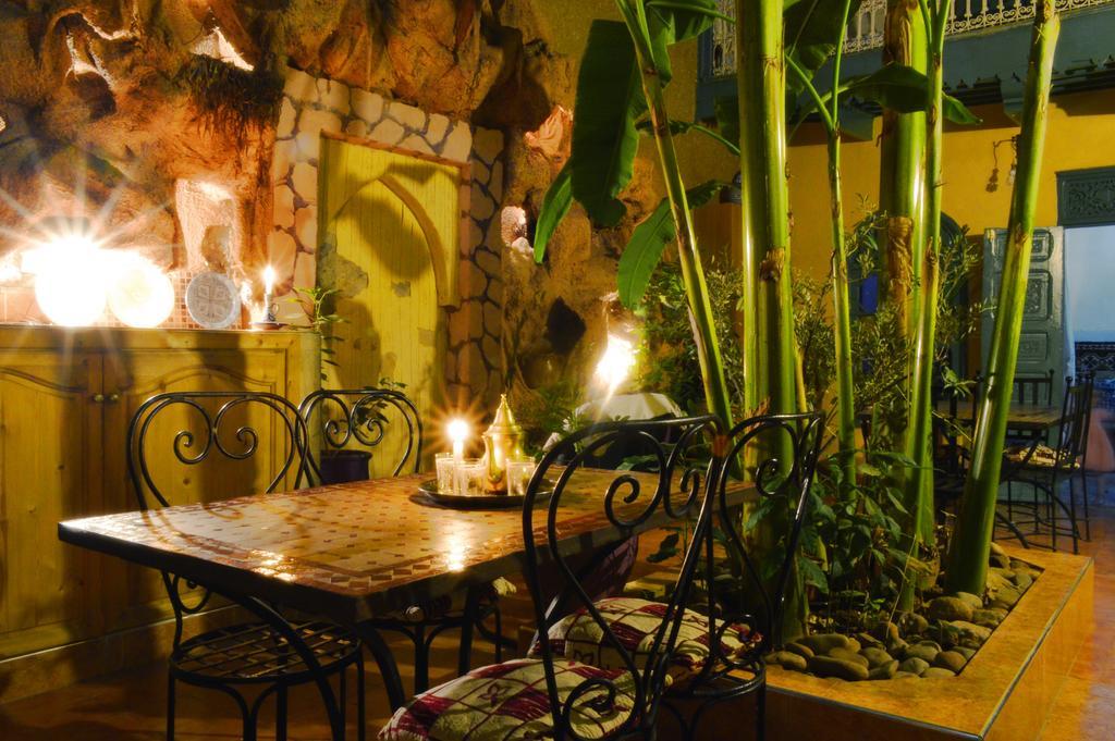 Riad Dar Mchicha Marrakesh Exterior foto