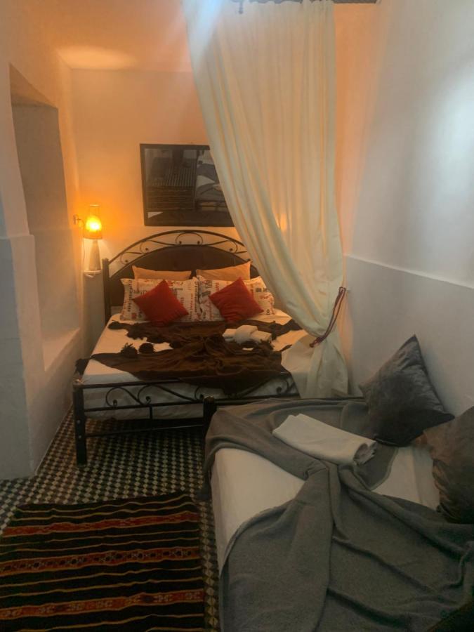 Riad Dar Mchicha Marrakesh Exterior foto