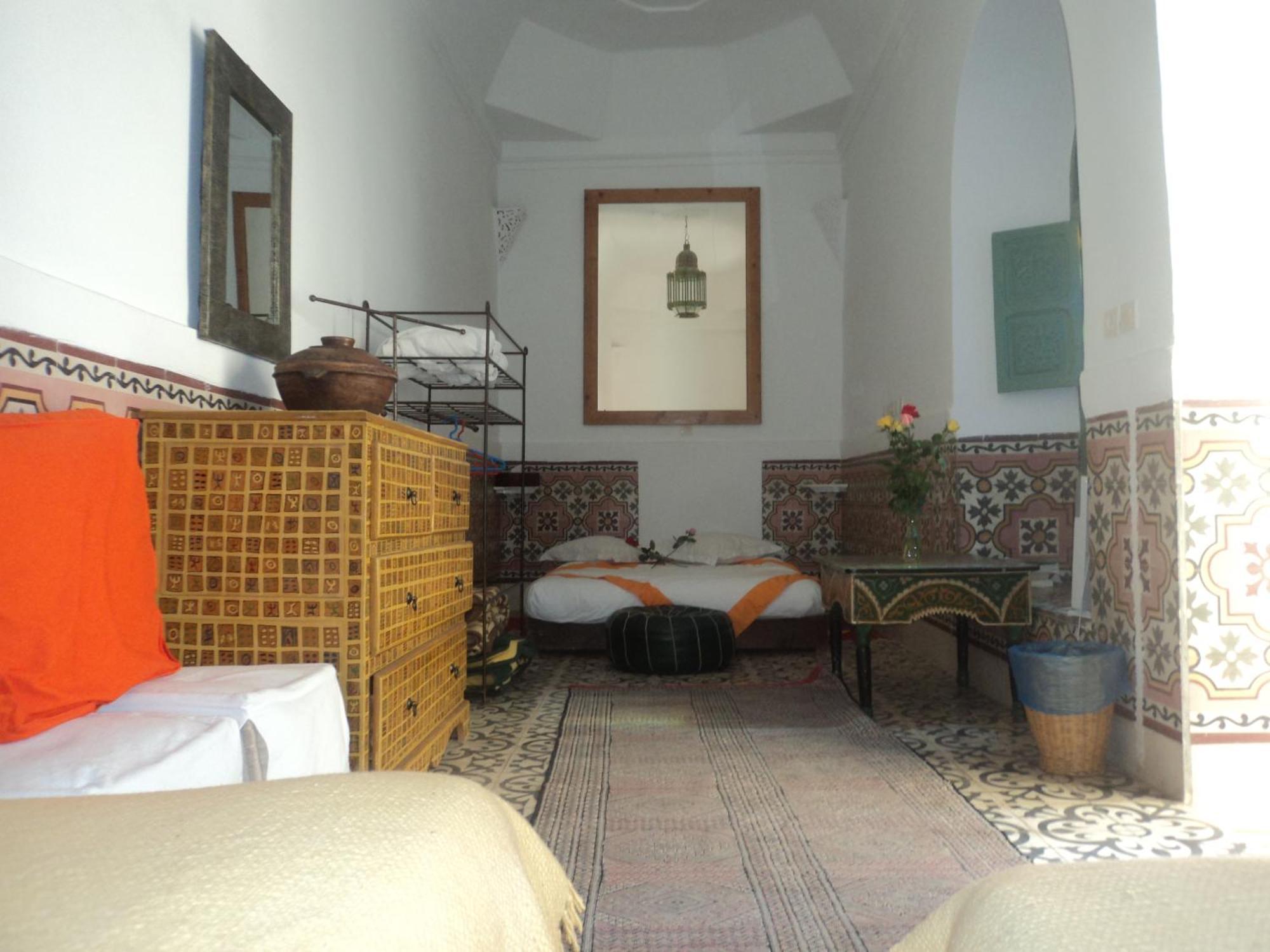 Riad Dar Mchicha Marrakesh Exterior foto
