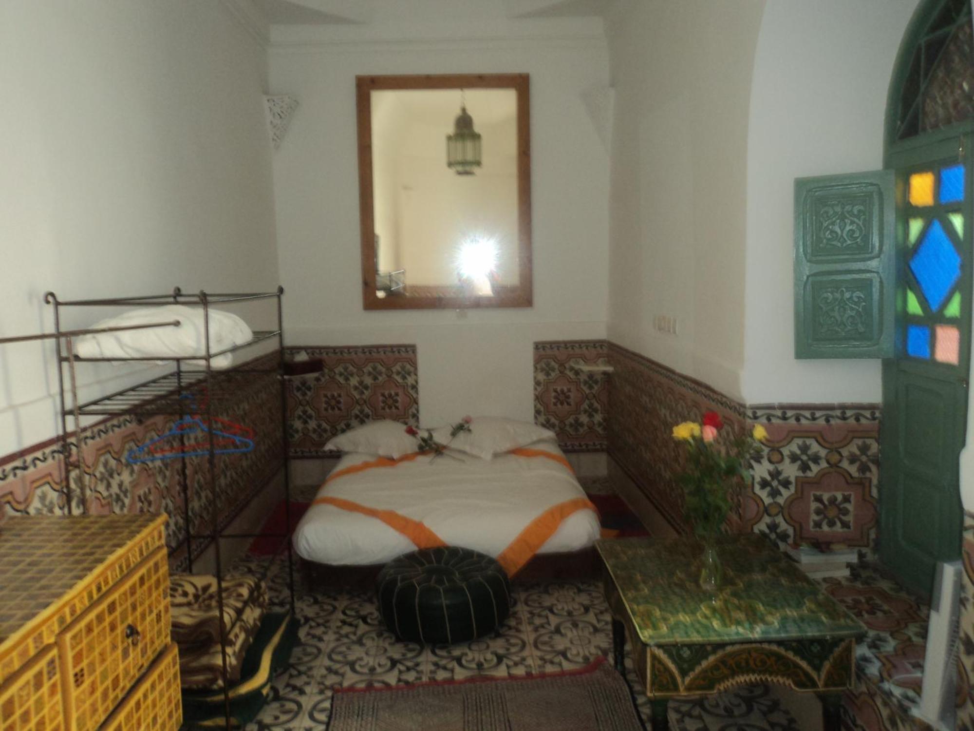 Riad Dar Mchicha Marrakesh Exterior foto
