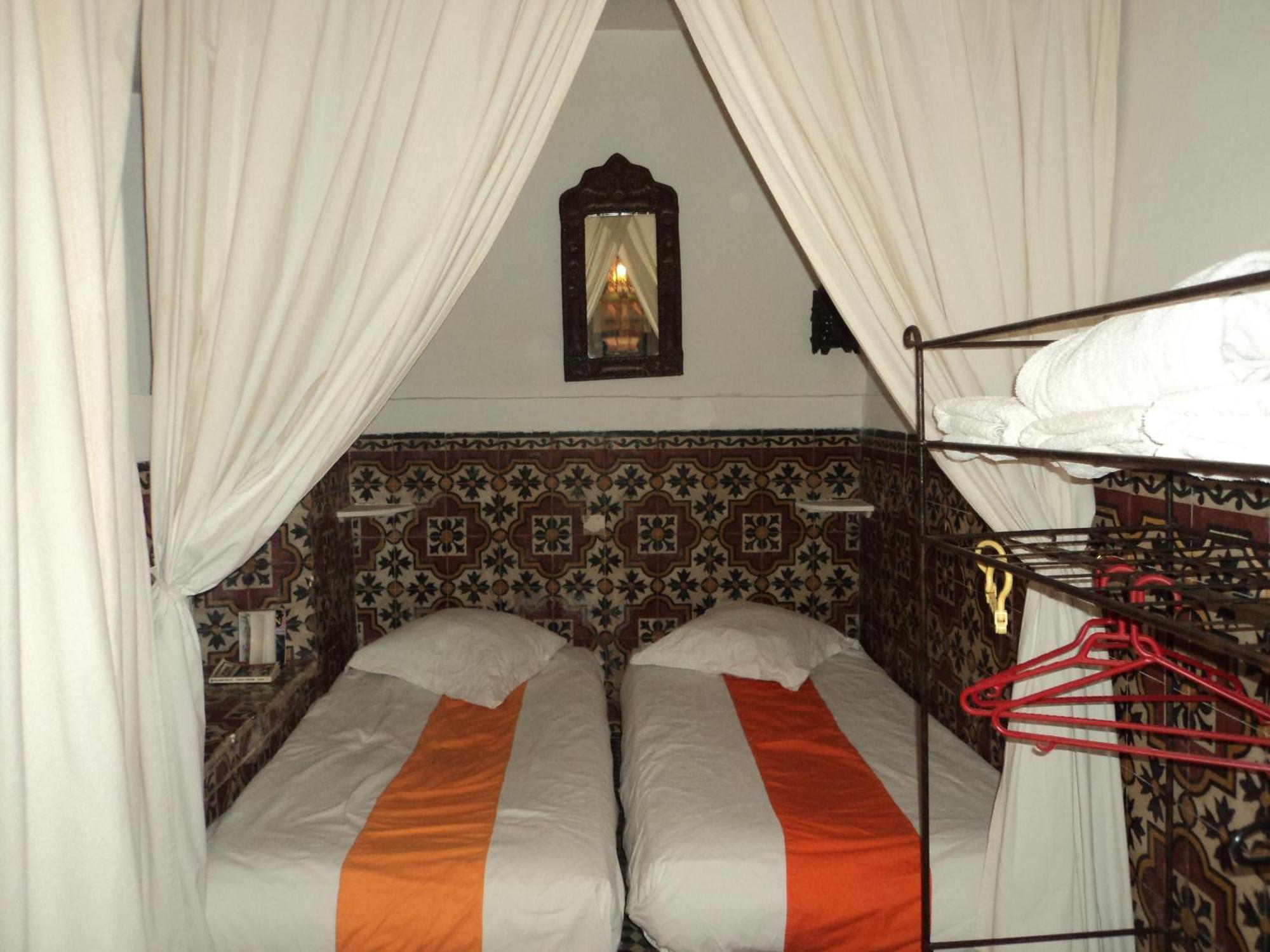 Riad Dar Mchicha Marrakesh Exterior foto