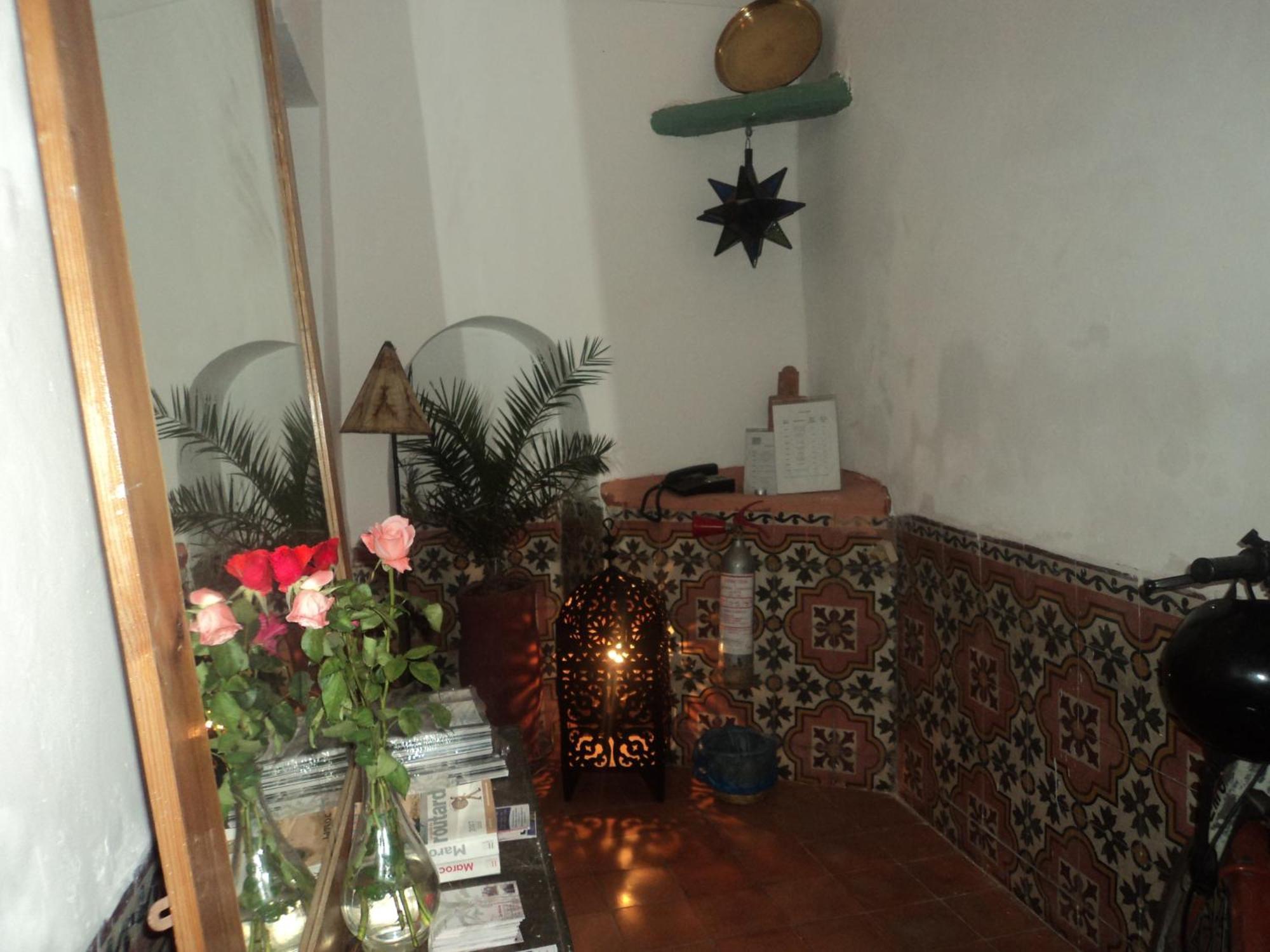 Riad Dar Mchicha Marrakesh Exterior foto