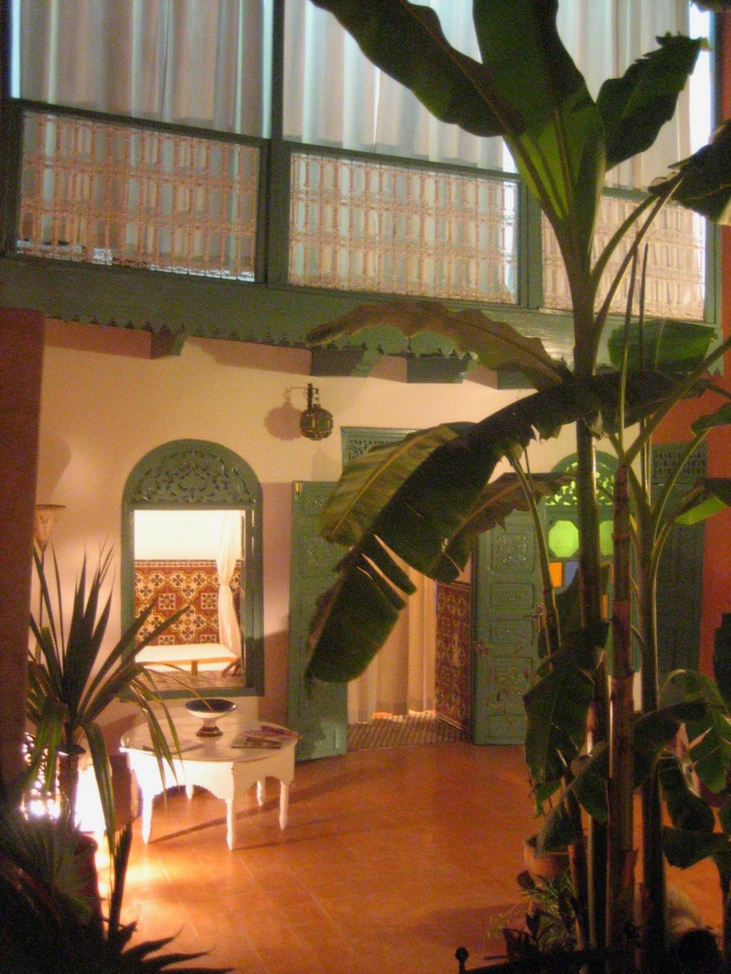Riad Dar Mchicha Marrakesh Exterior foto