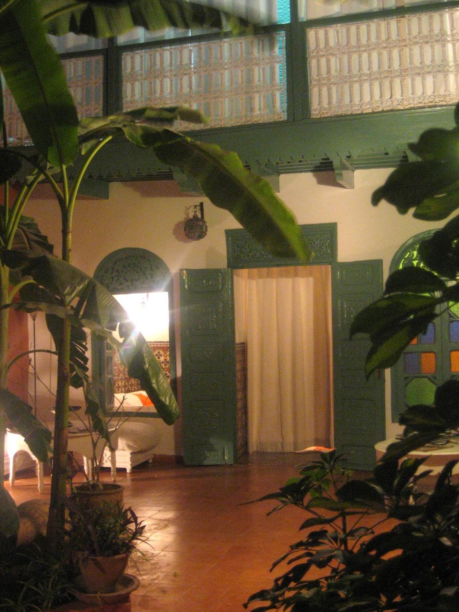 Riad Dar Mchicha Marrakesh Exterior foto