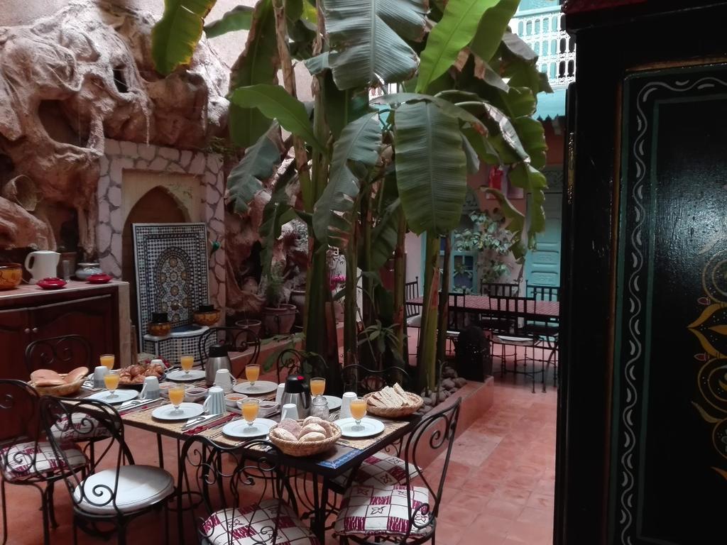 Riad Dar Mchicha Marrakesh Exterior foto