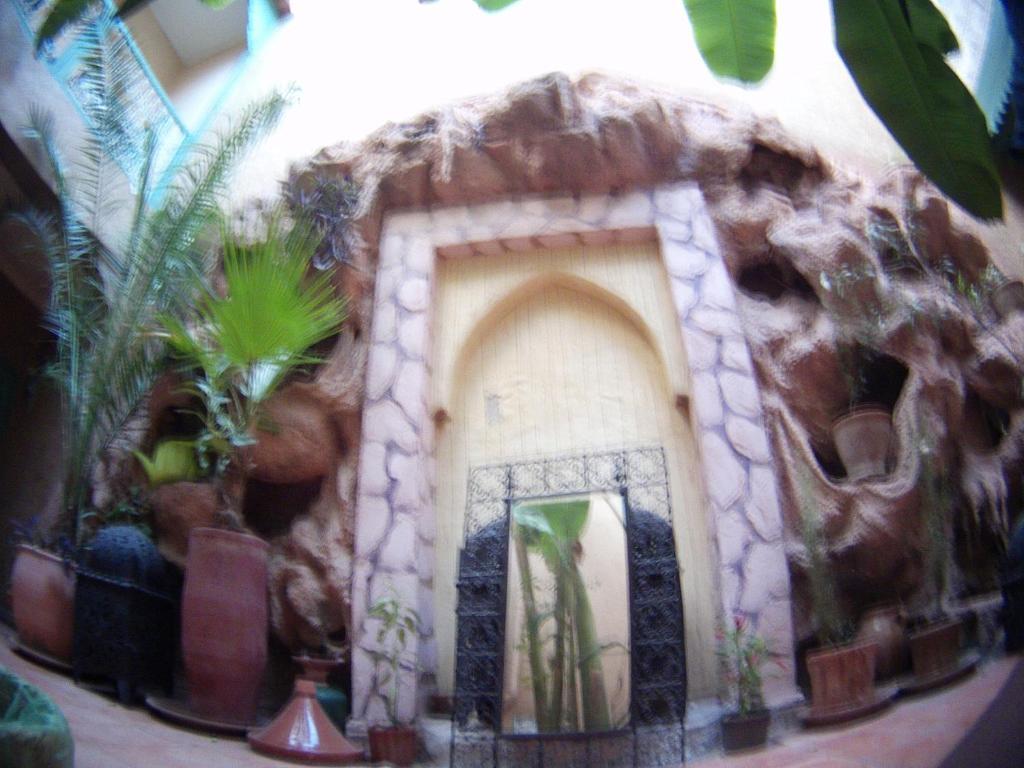 Riad Dar Mchicha Marrakesh Exterior foto