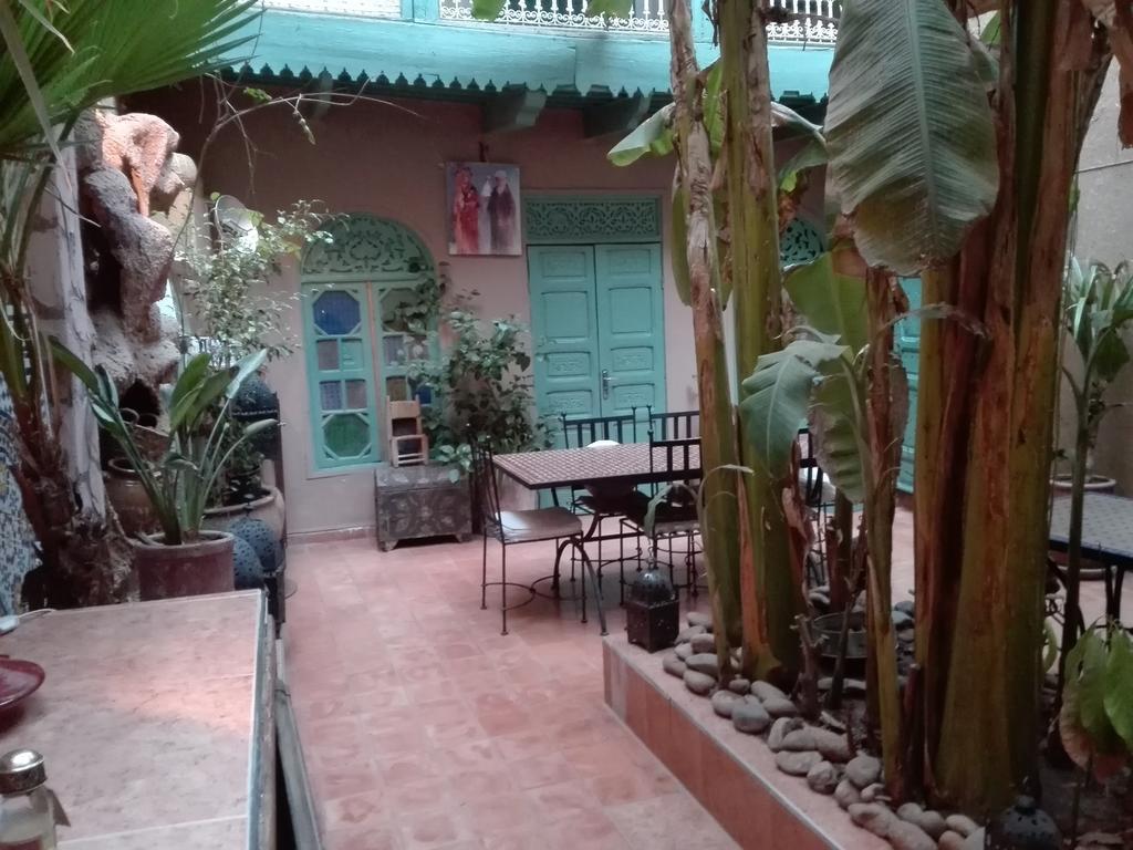 Riad Dar Mchicha Marrakesh Exterior foto