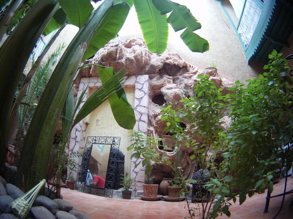 Riad Dar Mchicha Marrakesh Exterior foto