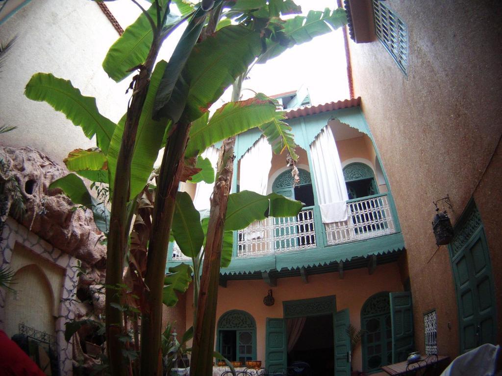 Riad Dar Mchicha Marrakesh Exterior foto