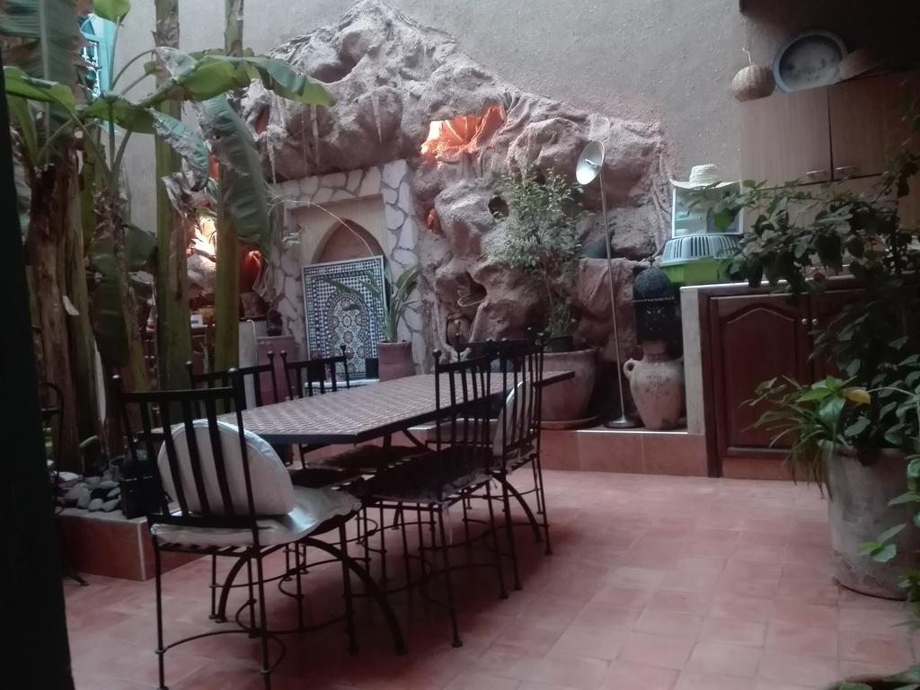 Riad Dar Mchicha Marrakesh Exterior foto