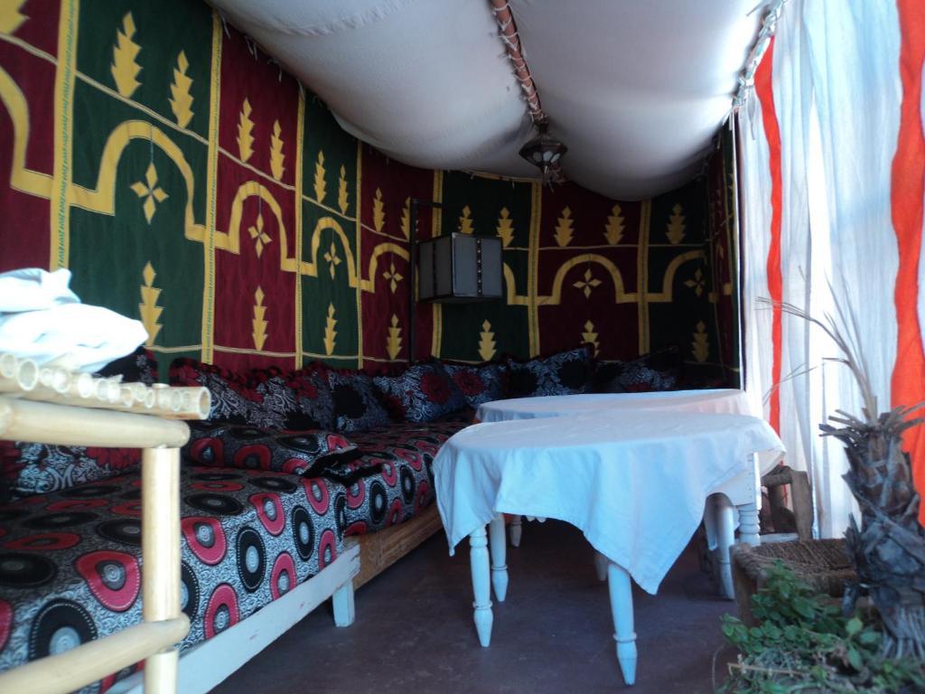 Riad Dar Mchicha Marrakesh Exterior foto