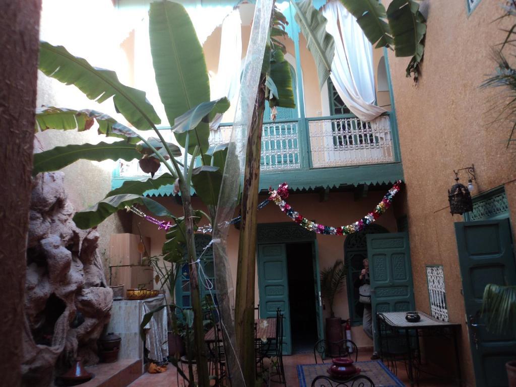 Riad Dar Mchicha Marrakesh Exterior foto