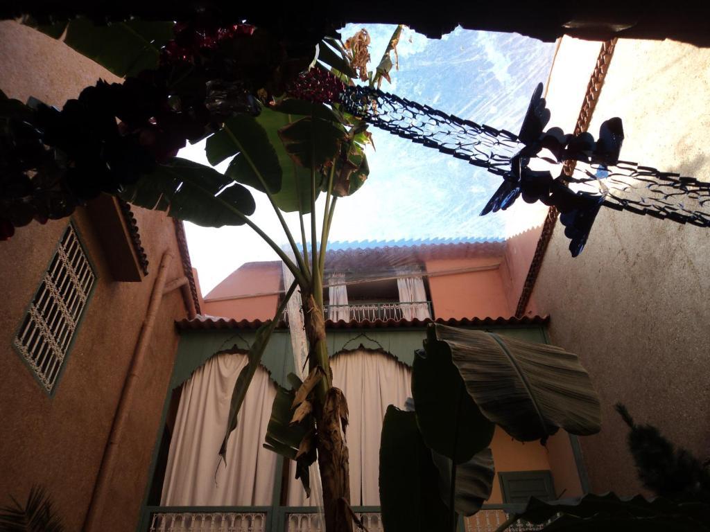 Riad Dar Mchicha Marrakesh Exterior foto