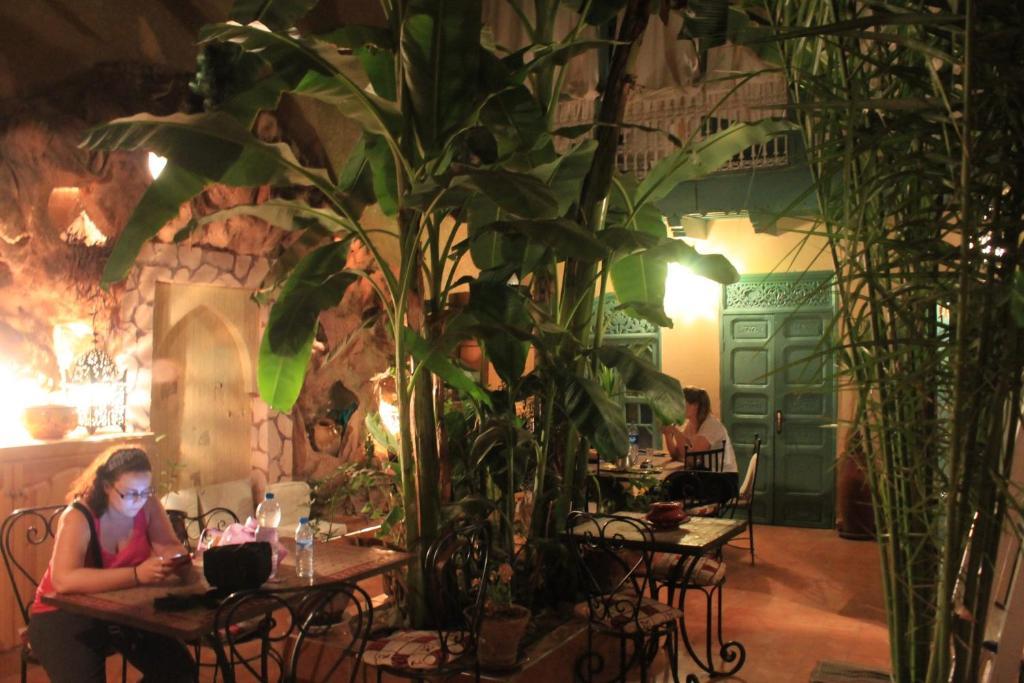 Riad Dar Mchicha Marrakesh Exterior foto