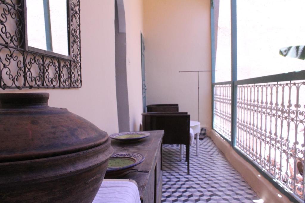 Riad Dar Mchicha Marrakesh Exterior foto