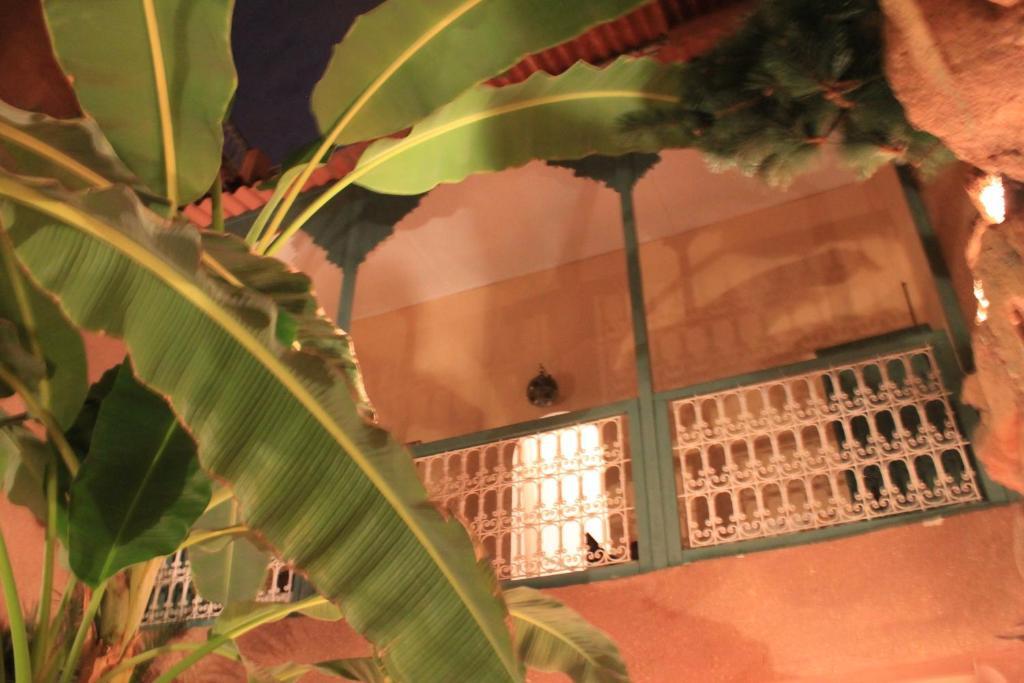 Riad Dar Mchicha Marrakesh Exterior foto